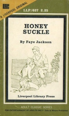 Honey Suckle by Faye Jackson - Ebook