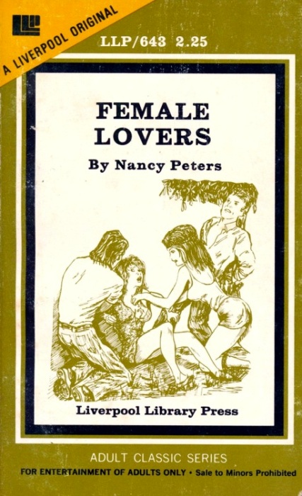 Female Lovers by Nancy Peters - Ebook
