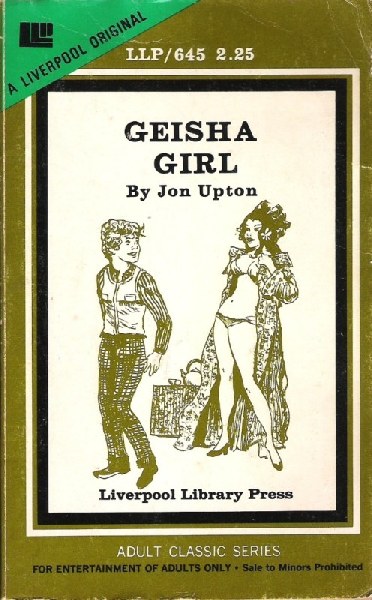 Geisha Girl by Jon Upton - Ebook