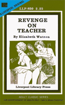 Revenge On Teacher by Elizabeth Watson - Ebook