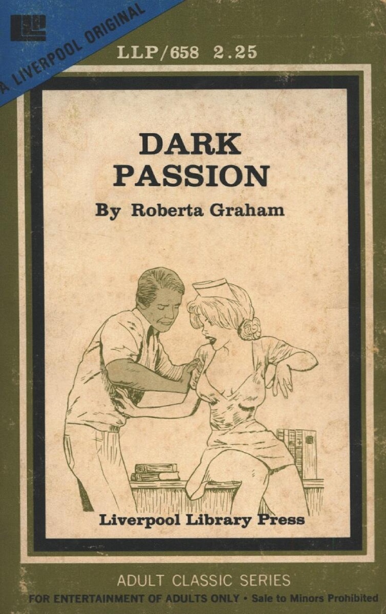 Dark Passion by Roberta Graham - Ebook