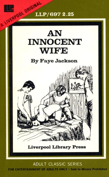 An Innocent Wife by Faye Jackson - Ebook