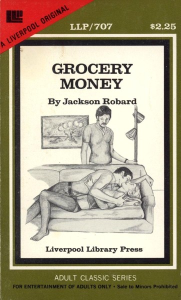 Grocery Money by Jackson Robard - Ebook