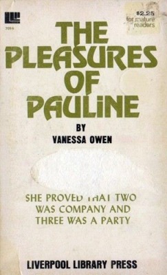 The Pleasures Of Pauline by Vanessa Owen - Ebook