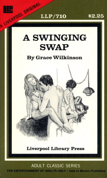 A Swinging Swap by Grace Wilkinson - Ebook