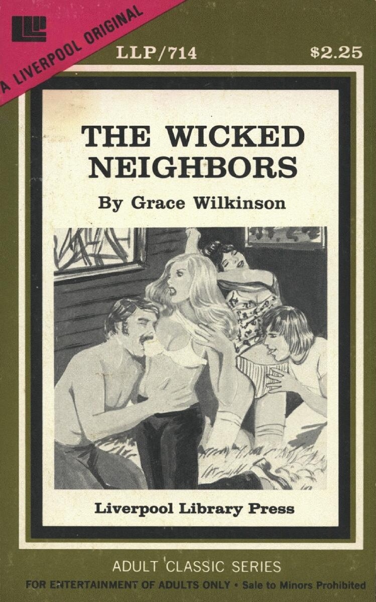 The Wicked Neighbors by Grace Wilkinson - Ebook