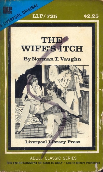 The Wife's Itch by Norman T Vaughn - Ebook 