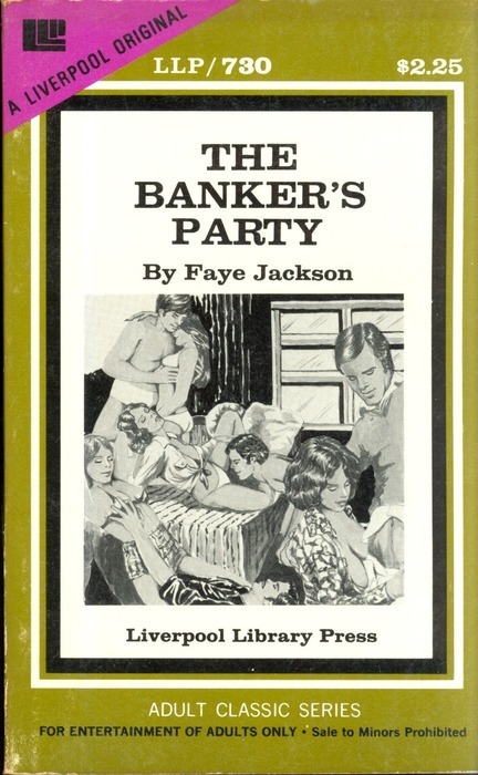 The Banker's Party by Faye Jackson - Ebook 