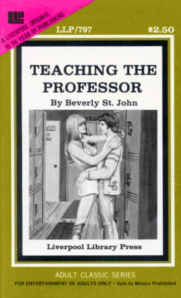 Teaching The Professor by Beverly St. John - Ebook