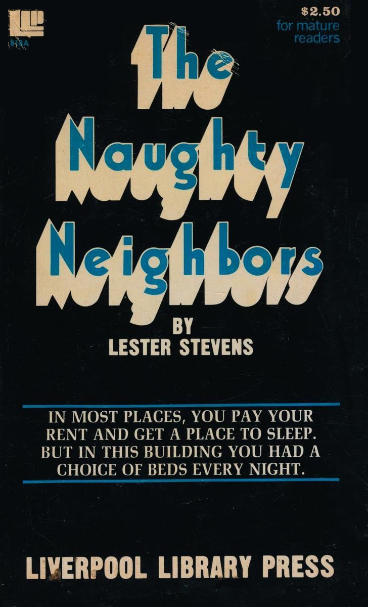 The Naughty Neighbors by Lester Stevens - Ebook