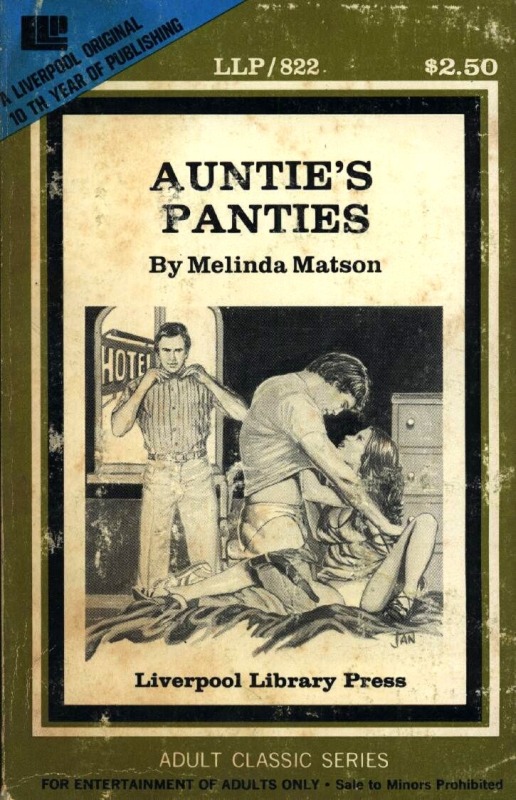 Aunties Panties by Melinda Matson - Ebook 
