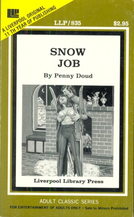 Snow Job by Penny Doud - Ebook 