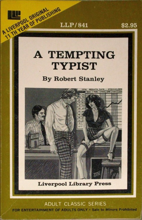 A Tempting Typist by Robert Stanley - Ebook 