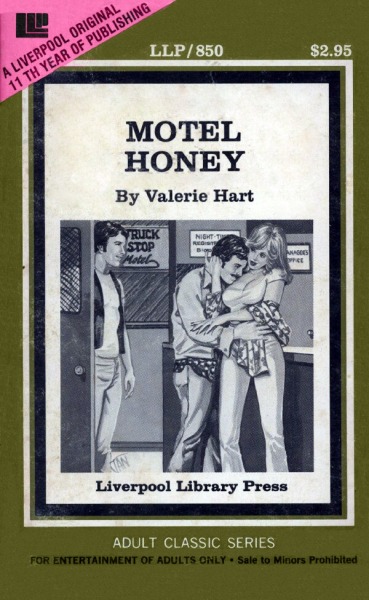 Motel Honey by Valerie Hart - Ebook