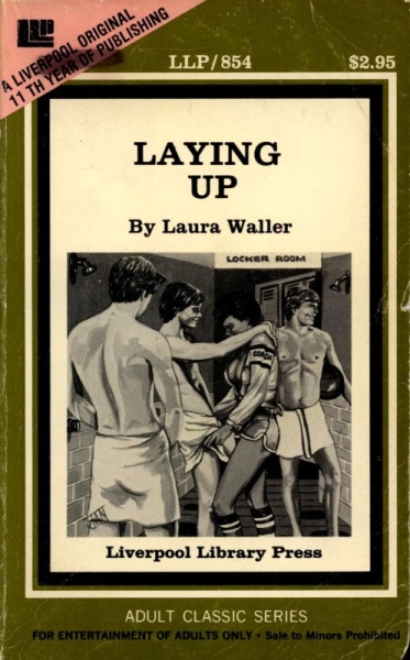 Laying Up by Laura Waller - Ebook 
