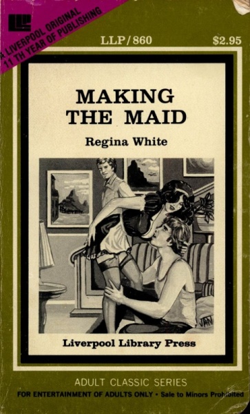 Making The Maid by Regina White - Ebook 