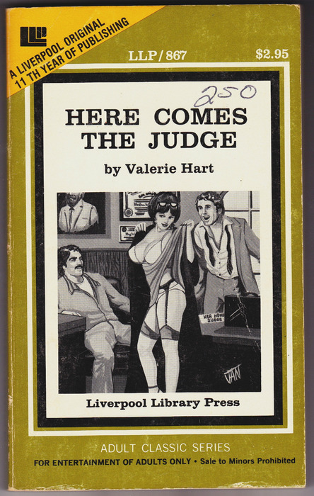 Here Comes the Judge by Valerie Hart - Ebook 