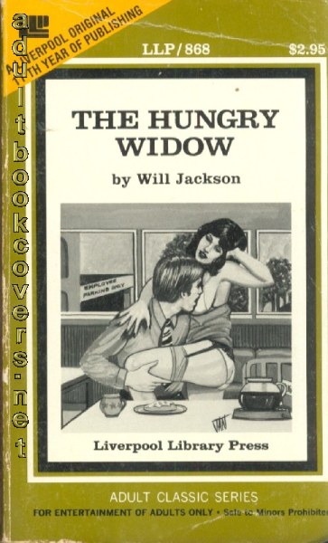 The Hungry Widow by Will Jackson - Ebook 