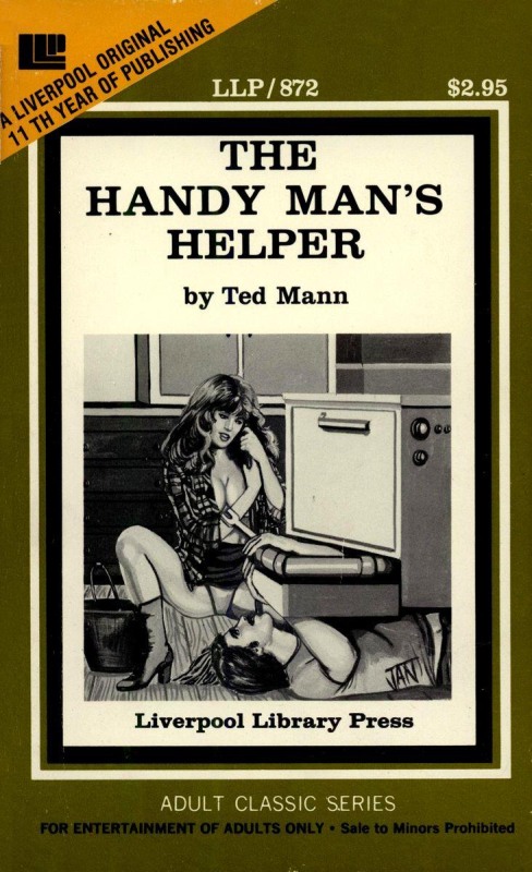 The Handy Man's Helper by Ted Mann - Ebook 