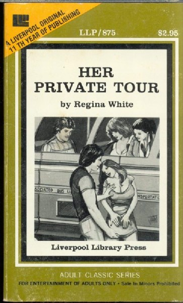 Her Private Tour by Regina White - Ebook