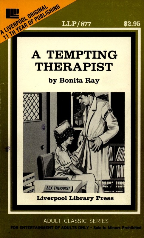 A Tempting Therapist by Bonita Ray - Ebook 