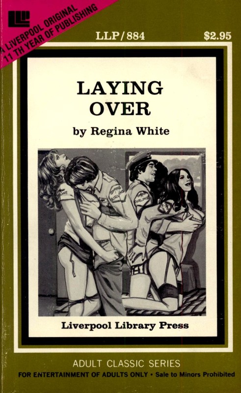 Laying Over by Regina White - Ebook 