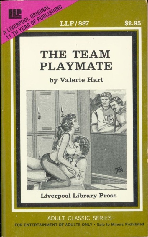The Team Playmate by Valerie Hart - Ebook 