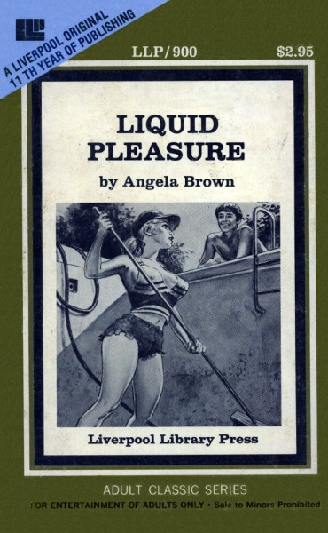 Liquid Pleasure by Angela Brown - Ebook