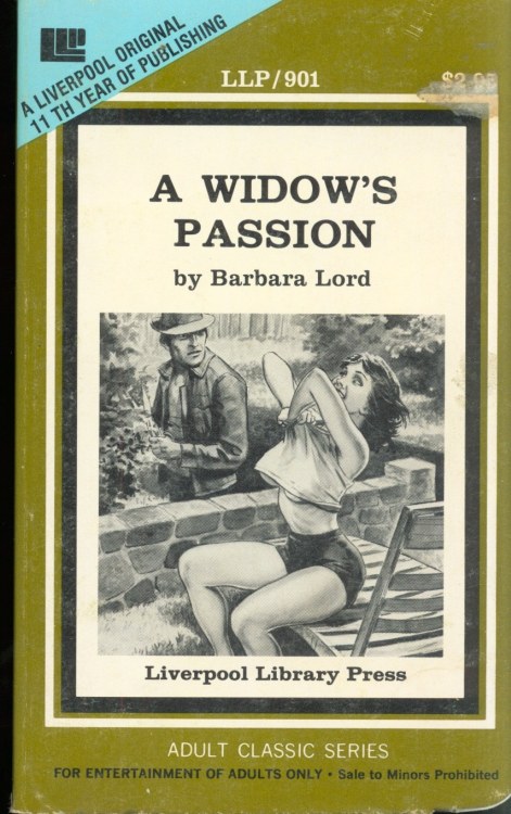 A Widow's Passion by Barbara Lord - Ebook 