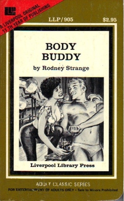Body Buddy by Rodney Strange - Ebook 