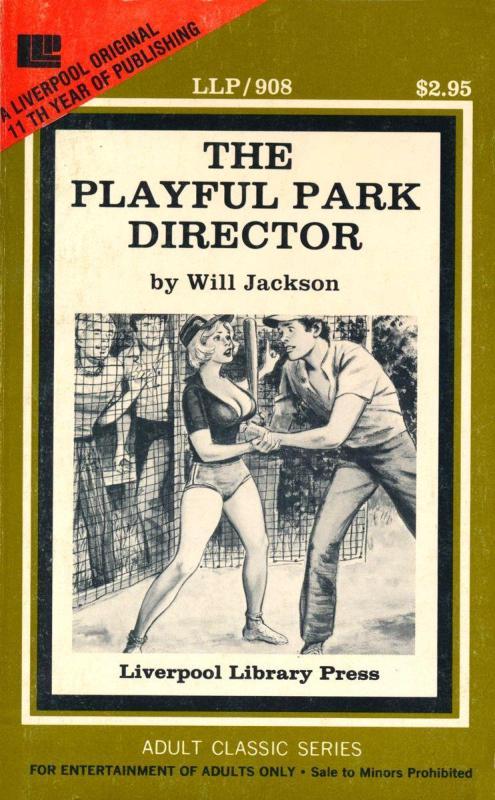 The Playful Park Director by Will Jackson - Ebook 
