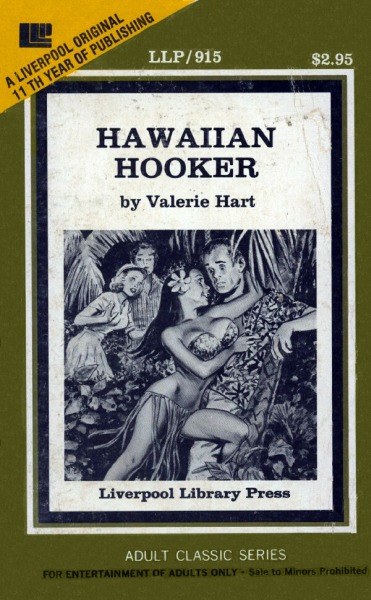 Hawaiian Hooker by Valerie Hart - Ebook