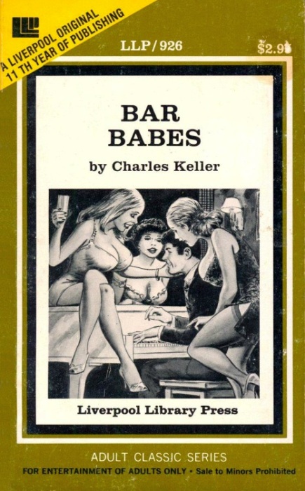 Bar Babes by Charles Keller - Ebook