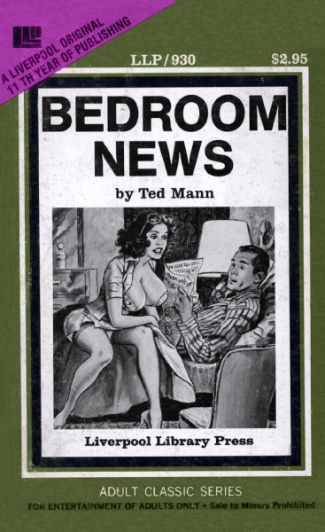 Bedroom News by Ted Mann - Ebook