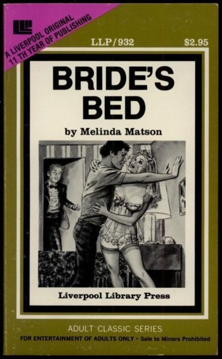Bride's Bed by Melinda Matson - Ebook 