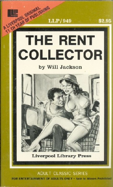 The Rent Collector by Will Jackson - Ebook 