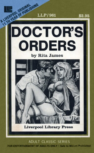 Doctor's Orders by Rita James - Ebook