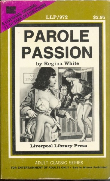 Parole Passion by Regina White - Ebook
