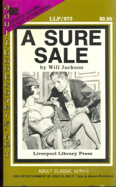 A Sure Sale by Will Jackson - Ebook 