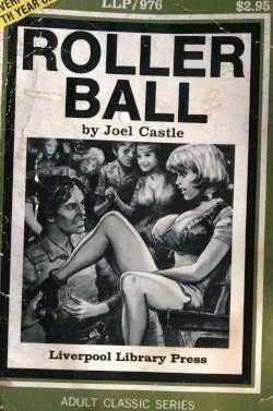 Roller Ball by Joel Castle - Ebook