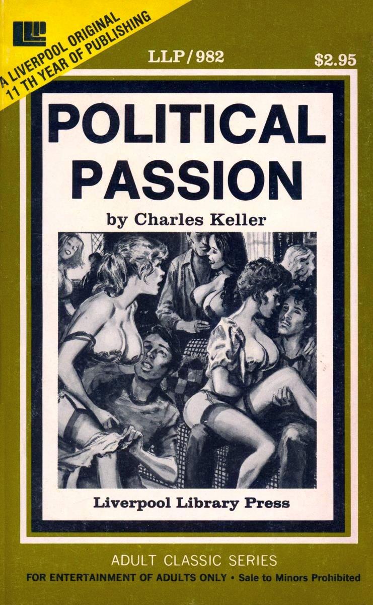 Political Passion by Charles Keller - Ebook