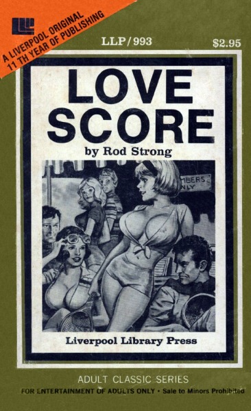 Love Score by Rod Strong - Ebook