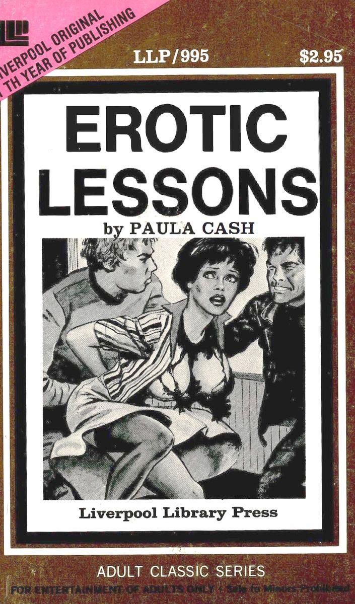 Erotic Lessons by Paula Cash - Ebook
