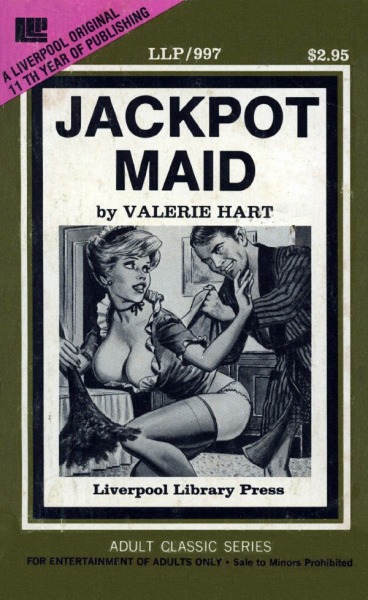 Jackpot Maid by Valerie Hart - Ebook