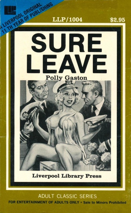 Sure Leave by Polly Gaston - Ebook 