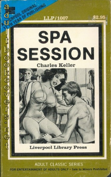 Spa Session by Charles Keller - Ebook 