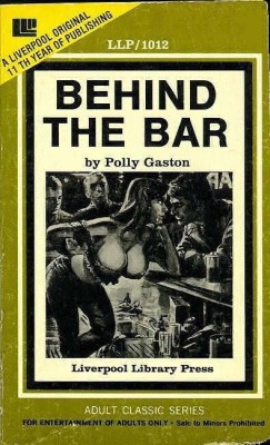 Behind The Bar by Polly Gaston - Ebook