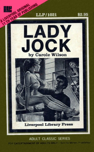Lady Jock by Carole Wilson - Ebook