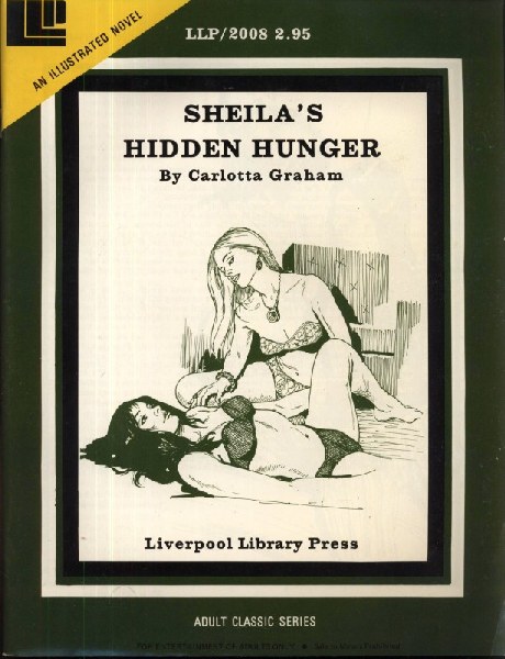 Sheila's Hidden Hunger by Carlotta Graham - Ebook