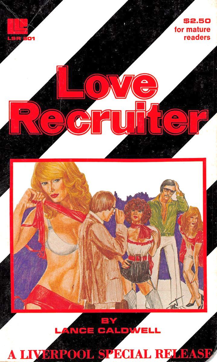 Love Recruiter by Lance Caldwell - Ebook